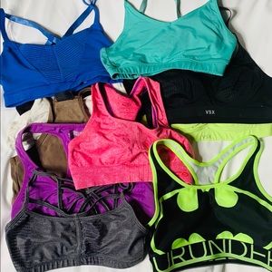 10 super sexy and cute sports bras